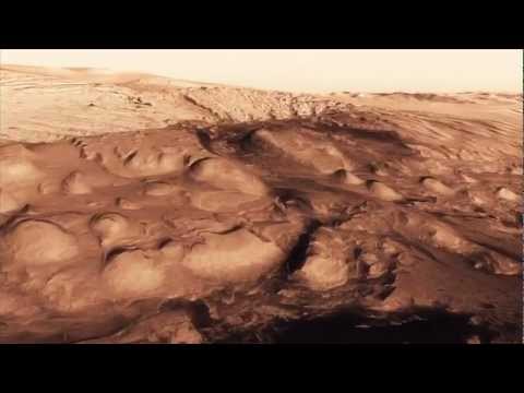 Video: Curiosity Mars'a Nasıl Indi?