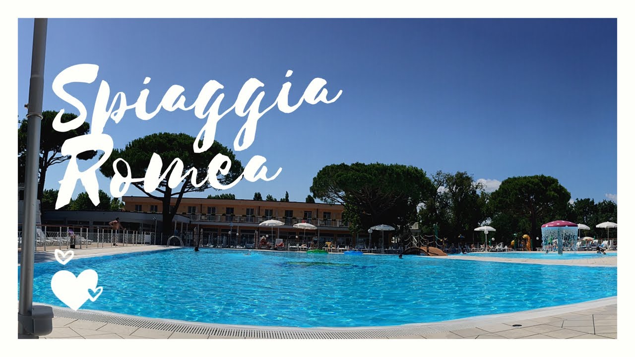 Spiaggia Romea Vacanza 2019 Lido Di Volano E Comacchio