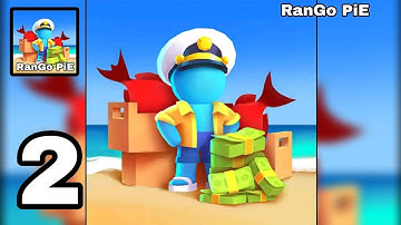 Fish Mish - Gameplay Walkthrough Part 2 (iOS, Android) #RanGoPiE