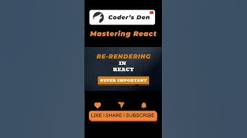 Re-rendering in ReactJS? | Create Optimized React app | React interview Question #reactjs
