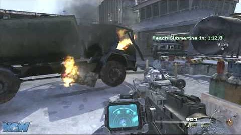 Modern Warfare 2 Veteran Difficulty Walkthrough - Contigency - Stopping the | WikiGameGuides