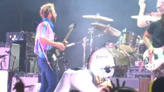 Young the Giant - My Body Live Anagrama Festival Guadalajara Mexico 2017