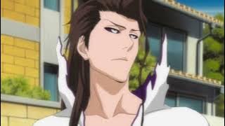 aizen yare yare