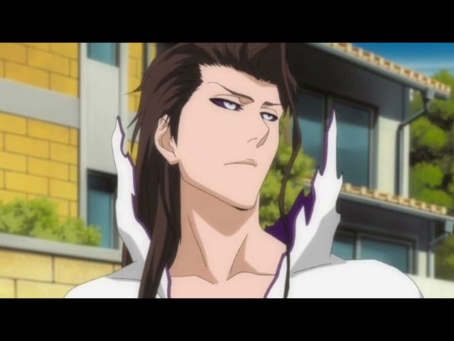 aizen yare yare class=