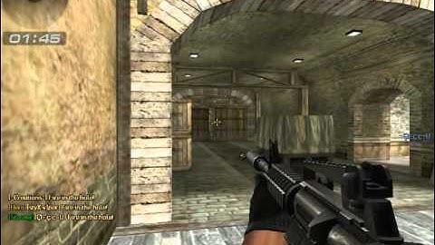 Sudden Attack NA Fraps Requested lust vs. playzone