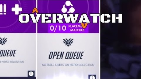 Open queue? More like, BROKEN QUEUE *hyuk hyuk*