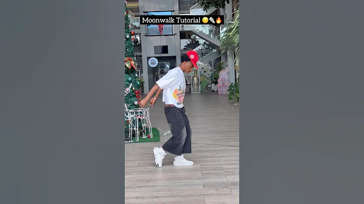 Moonwalk Tutorial | #shorts #moonwalk #dance #tutorial #funk #michaeljackson
