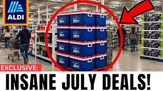 15 Aldi Deals So Good They Quietly Destroy Every Expensive Name Brand in 2026!