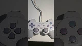 TODOS OS CONTROLES DO PS1 AO PS5 🎮 #playstation #dualshock4 #dualsense #gaming