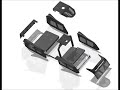 eSports Series Racing Simulator Panel Upgrade