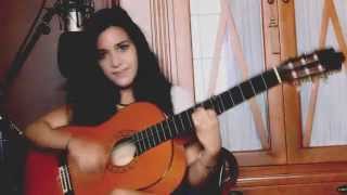 Tan Solo Tú - Manuel Carrasco (Versión Marta Soto) chords