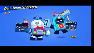 I Play Brawl Stars Duo Showdown & Ranking 😃😃