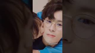 Sweet Scene Wei Zheming Miles & Hu Yixuan Unforgettable Love Drama Kiss Scene Papa Mama Xiaobao