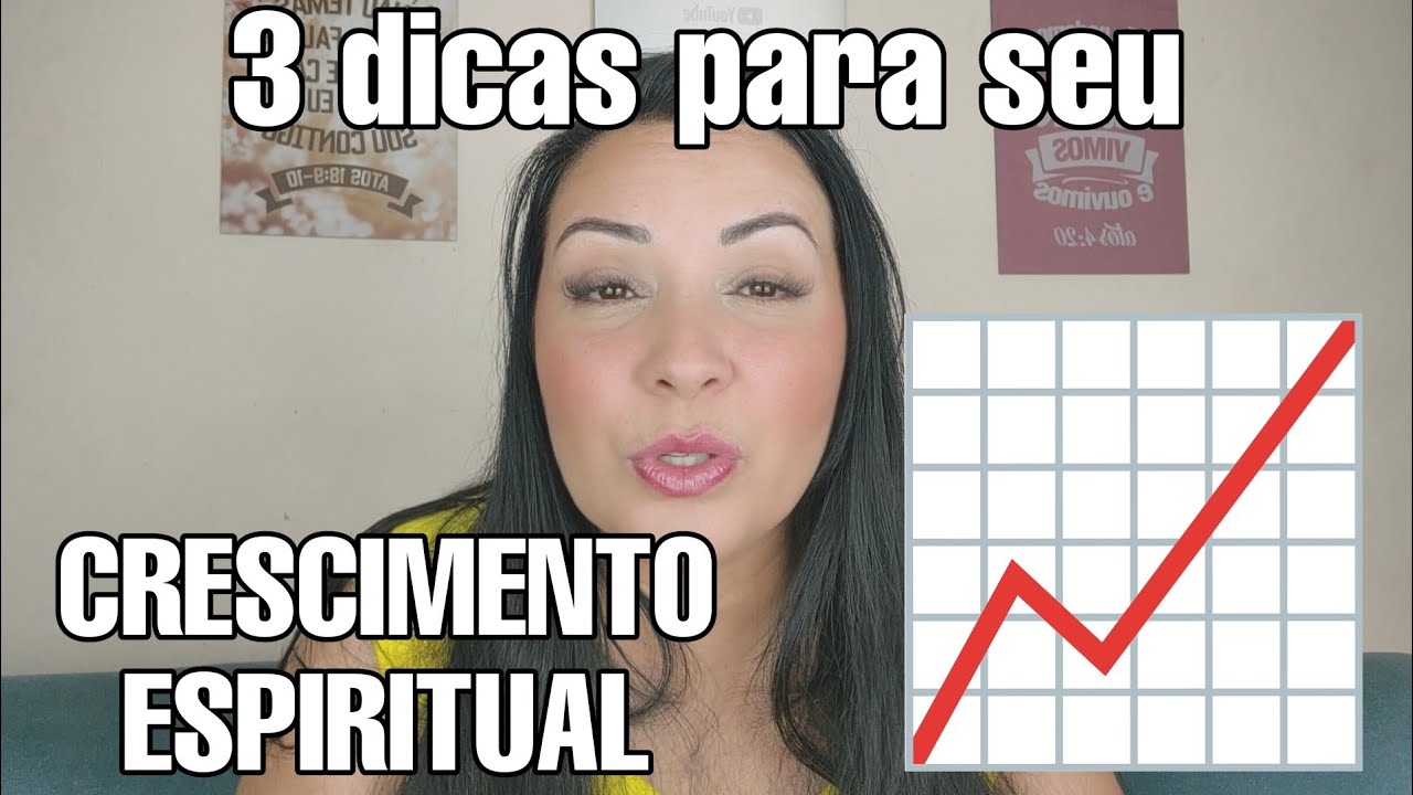 Como se DESENVOLVER ESPIRITUALMENTE?