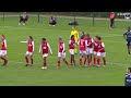 Féminines : Reims-Bordeaux en résumé vidéo