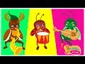 ПАВУЧОК - веселі дитячі пісні - З любов'ю до дітей