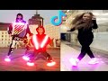 Simpapa Dance Challenge | New Tuzelity Shuffle Dance | Akiko Uryu &amp; Anthony Reyes Dance Compilation
