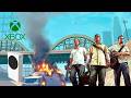 GTA V - VERSÃO DE XBOX ONE NO XBOX SERIES S - TESTE