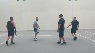Phil Mike vs John Andrew