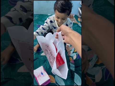 Mahad ko diye gift 🎁 #viralvideo #minivlogshorts #viralvideos #trendingshorts #babygift