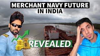 Salary Of Captain @ShipSailorSunil | Future Of Merchant Navy Salary Of Captain @ShipSailorSunil | Future Of Merchant Navy