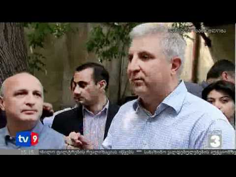 ახალი 3 | წინასარჩევნო შეხვედრები | 20.06.12