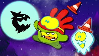 Petite terreur fantôme 👻 | Dessin animé drôle pour les enfants | Om Nom Français by Om Nom Français - Dessins animés drôles 25,508 views 1 month ago 17 minutes