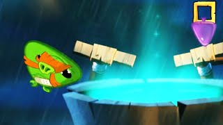 Angry Birds 2: Daily Challenge - Friday: Silver Slam