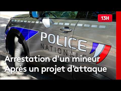 Lyon: 15-year-old boy suspected of plotting attack on high school
