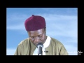 Surah an nur recitation by alhaji abdullahi saoty