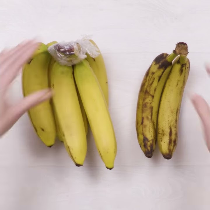 How to Keep Bananas Fresh Longer