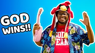 Gods Team Gideon Kids Club Older