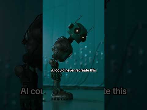 AI Could Never - Good Luck, Have Fun, Don't Die - NOW PLAYING in theaters