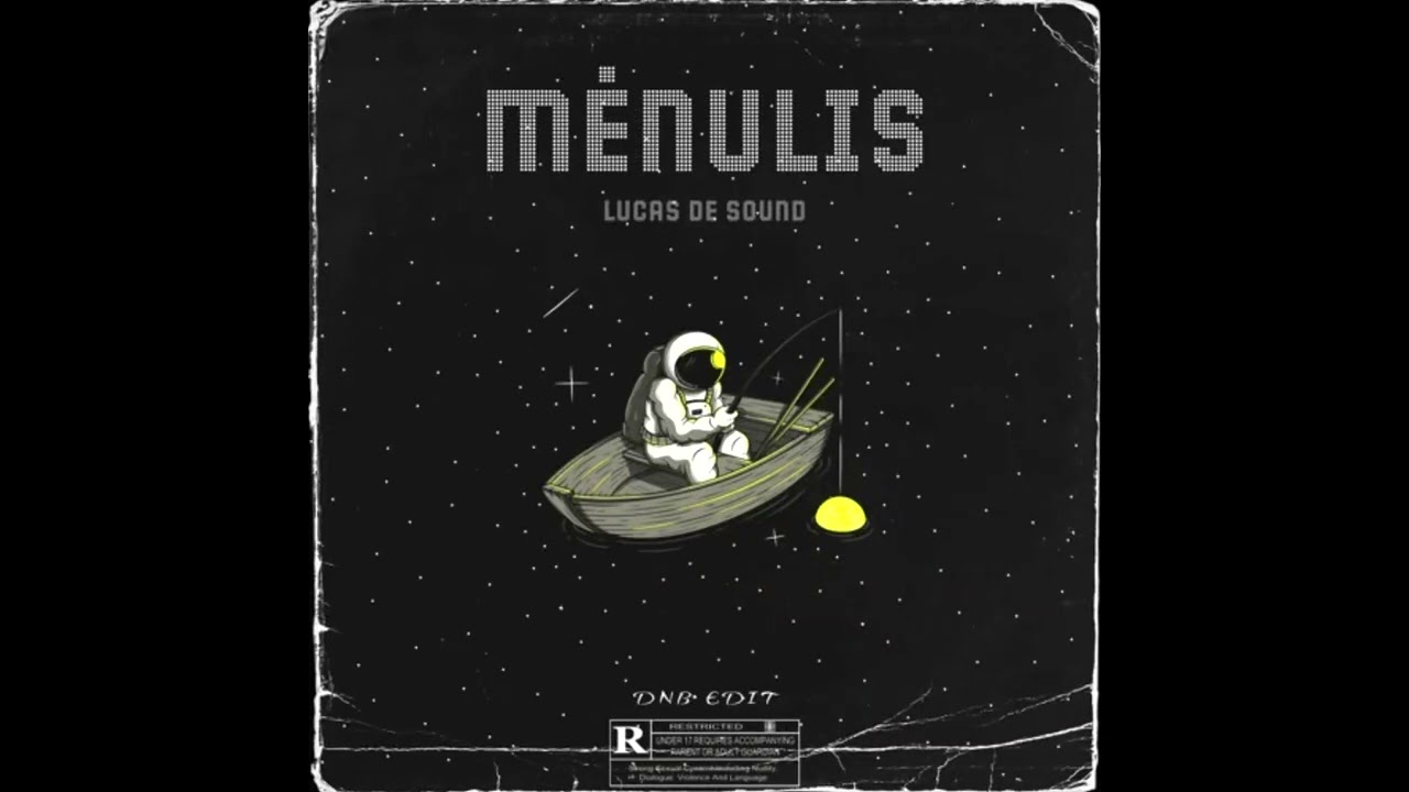 Lucas De Sound - Mėnulis (DNB EDIT)