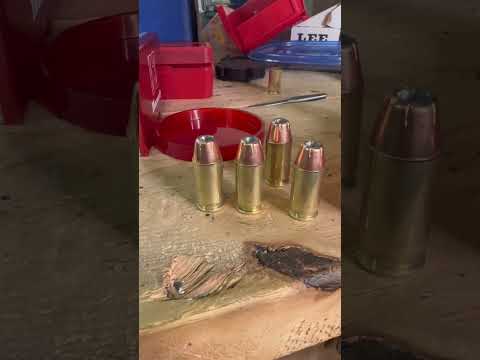 45 acp 200g xtp Warm Carry Load