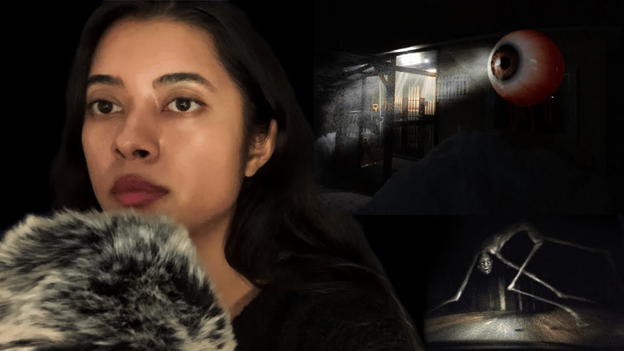 ASMR | the backrooms pt. 4