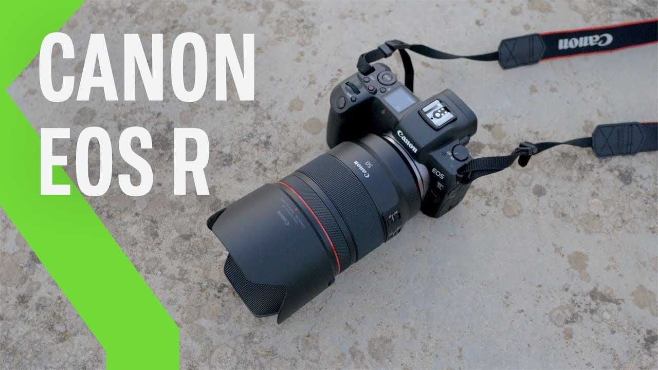 Canon EOS RP, análisis. Review con características, muestras y valoraciones