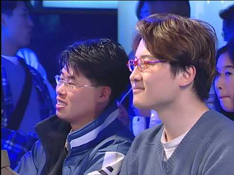 AI 업스케일 | [2001.03.16] 2001 한빛소프트배 온게임넷 스타리그 16강 C조 5경기 (네오 정글 스토리) 유병준(Terran) vs <strong>강동원</strong>(Protoss)