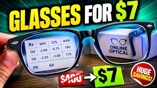 Stop Paying $400 For Prescription Glasses. They Cost $8 to Make!