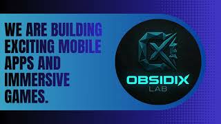 Introducing Obsidix Lab: The Future of Obsidix Lab