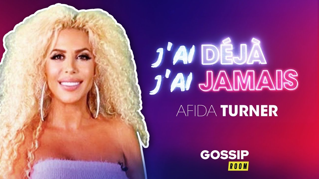 AFIDA TURNER : UNE FUTURE BONNE PRÉSIDENTE ? ELLE DÉVOILE SON PROGRAMME !