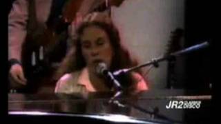 Video thumbnail of "Carole King - One to One 1982"