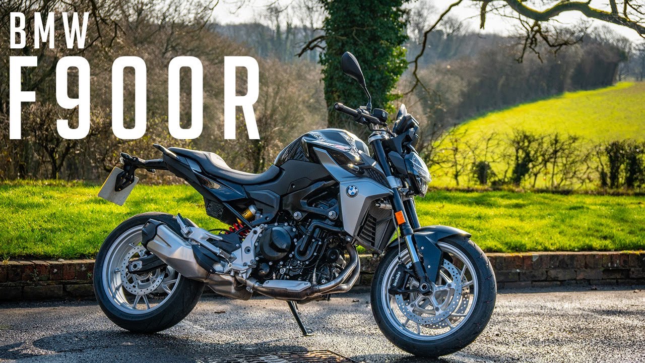 BMW F900R Review: Heady cocktail of complexity and ease