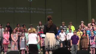 2015-05 Spring Choral Concert 5th Grade (Jack)