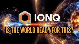 IONQ | The World's First Quantum Cognition Model