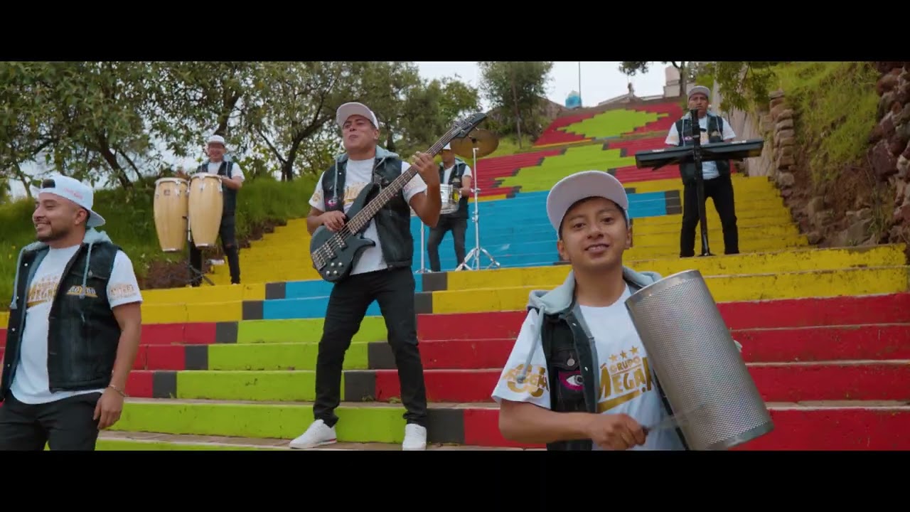 Grupo Megakali - El Indocumentado