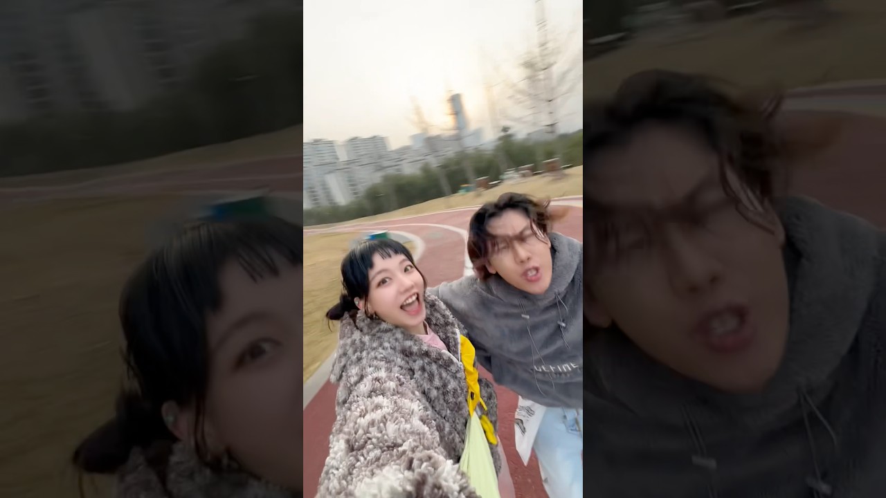 We’re spinning around too fast🤣#zoey #kpopdemonhunters #funny #cosplay