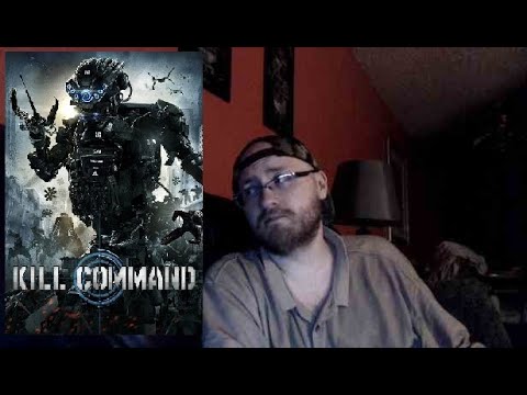 Kill Command (2016) Movie Review - YouTube
