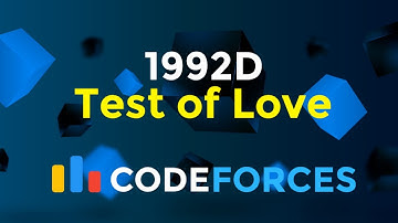 1992D | Test of Love | Codeforces Round 957 (Div. 3) | DP | Greedy | Codeatic