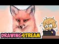 ART/DRAWING STREAM